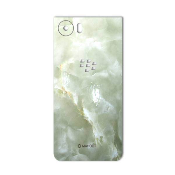 MAHOOT Marble-light Special Sticker for BlackBerry KEYone-Dtek70، برچسب تزئینی ماهوت مدل Marble-light Special مناسب برای گوشی BlackBerry KEYone-Dtek70