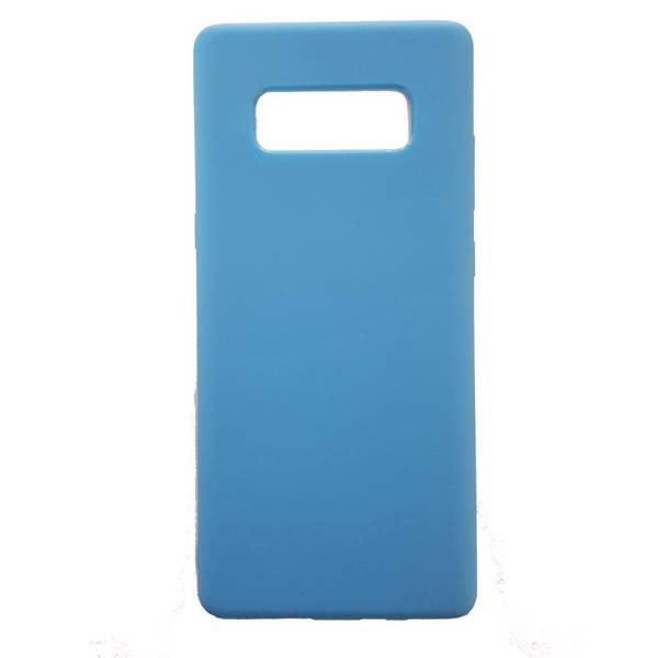 کاور ژله ای مدل Soft Jelly مناسب برای گوشی موبایل سامسونگ Galaxy Note8