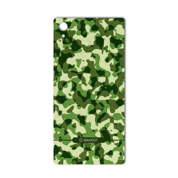 MAHOOT Army-Pattern Design for Sony Xperia Z5، برچسب تزئینی ماهوت مدل Army-Pattern Design مناسب برای گوشی Sony Xperia Z5