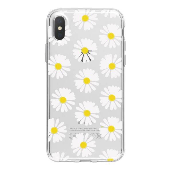 Daisy Case Cover For iPhone X / 10، کاور ژله ای وینا مدل Daisy مناسب برای گوشی موبایل آیفون X / 10