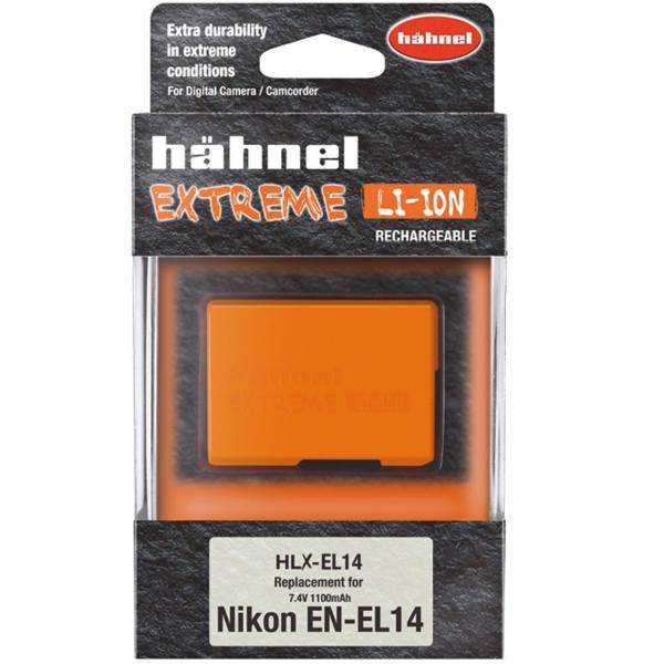 Hahnel HLX-EL14 Lithium-Ion Battery، باتری لیتیوم یون هنل مدل HLX-EL14