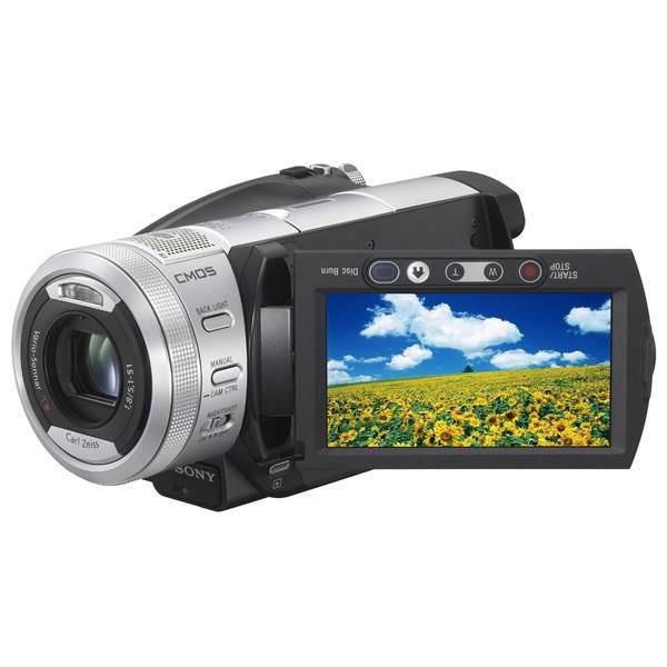 Sony HDR-SR1، دوربین فیلمبرداری سونی اچ دی آر-اس آر 1