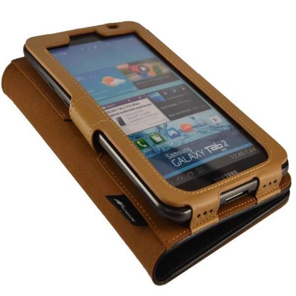 Nosson Smart Cover For Samsung Galaxy Note 2014 10.1 Inch/P601، کیف کلاسوری نوسون مناسب برای تبلت سامسونگ گلکسی نوت 2014 10.1 اینچ/P601