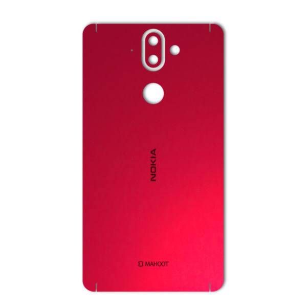 MAHOOT Color Special Sticker for Nokia 8Sirocco، برچسب تزئینی ماهوت مدلColor Special مناسب برای گوشی Nokia 8Sirocco
