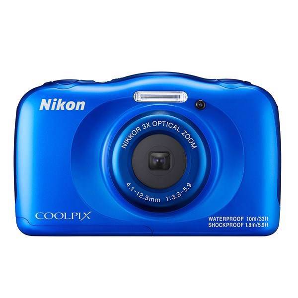 Nikon W100 Digital Camera، دوربین دیجیتال نیکون مدل W100