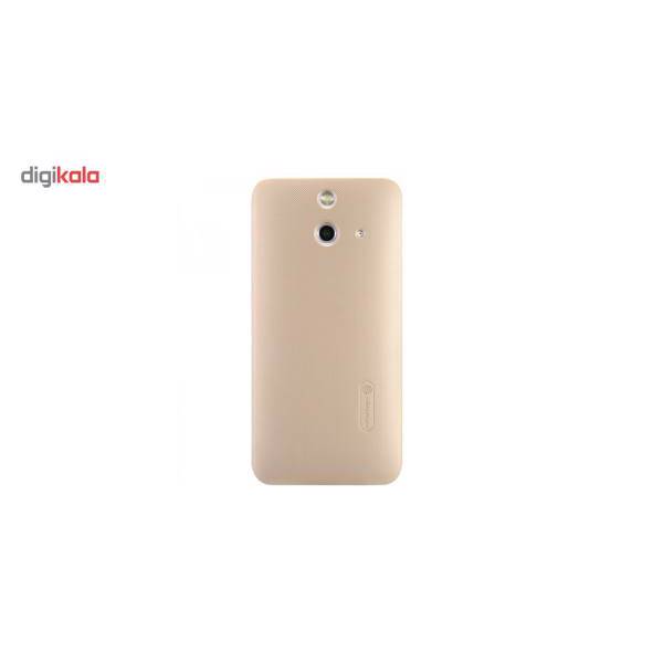 Nillkin Super Frosted Shield Cover For HTC One E8، کاور نیلکین مدل Super Frosted Shield مناسب برای گوشی موبایل اچ تی سی HTC One E8