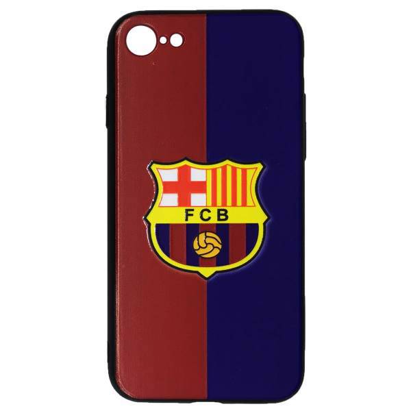 Boter FC Barcelona Cover For Apple Iphone 7/8، کاور Boter مدل FC Barcelona مناسب برای گوشی موبایل اپل آیفون 7/8