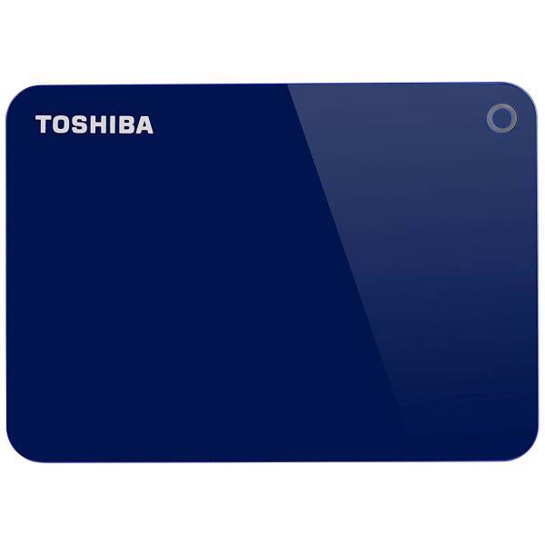 Toshiba Canvio Advance External Hard Drive 1TB، هارد اکسترنال توشیبا مدل Canvio Advance ظرفیت 1 ترابایت