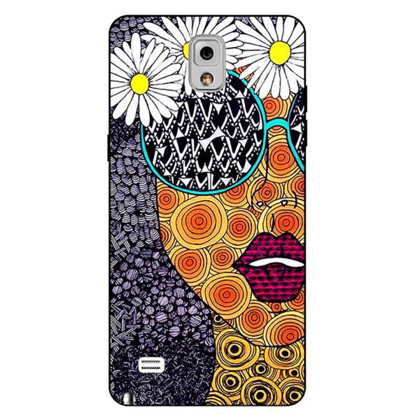 KH 4694 Cover For Samsung Galaxy Note4، کاور کی اچ مدل 4694 مناسب برای گوشی موبایل سامسونگ گلکسی Note 4