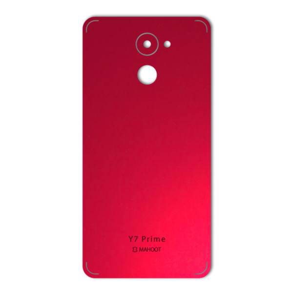 MAHOOT Color Special Sticker for Huawei Y7 Prime، برچسب تزئینی ماهوت مدلColor Special مناسب برای گوشی Huawei Y7 Prime