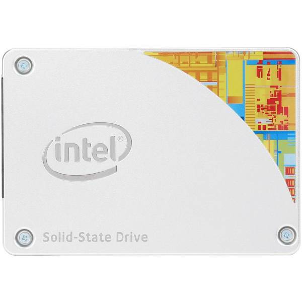 Intel 535 Series SSD Drive - 120GB، حافظه SSD اینتل سری 535 ظرفیت 120 گیگابایت