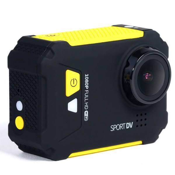Remax SD-01 Action Camera، دوربین فیلم برداری ورزشی ریمکس مدل SD-01 Sport