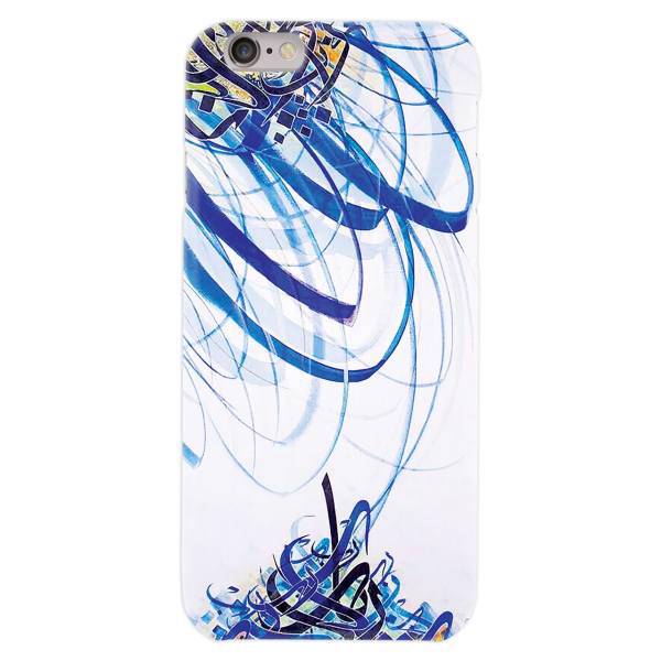 ZeeZip Poetry And Graph 650G Cover For iphone 6 /6s Plus، کاور زیزیپ مدل شعر و گراف 650G مناسب برای گوشی موبایل آیفون 6/6s پلاس