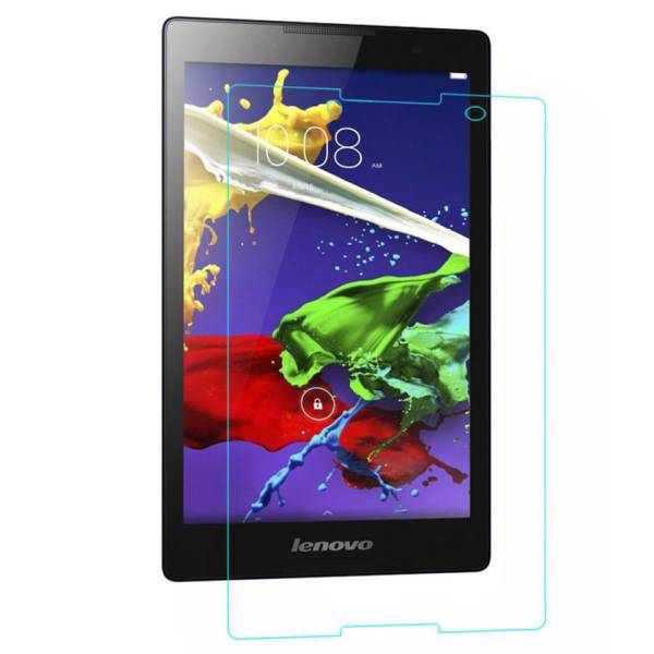 Tempered Glass Screen Protector For Lenovo A850، محافظ صفحه نمایش شیشه ای تمپرد مناسب برای تبلت لنوو A850