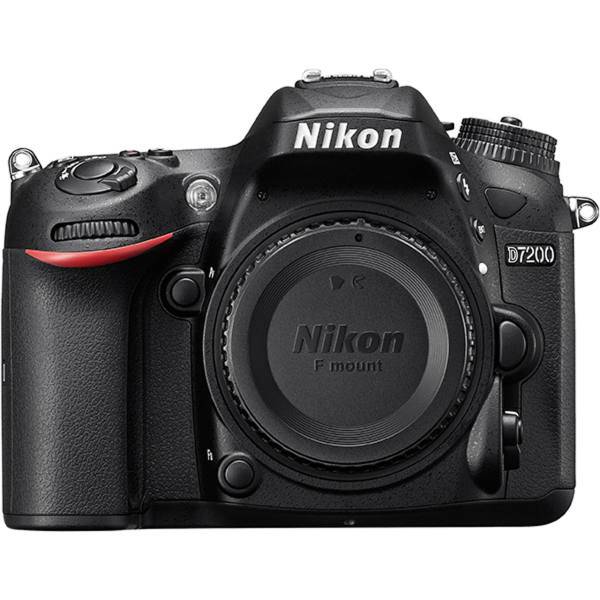 Nikon D7200 Body Digital Camera، دوربین دیجیتال نیکون مدل D7200 Body