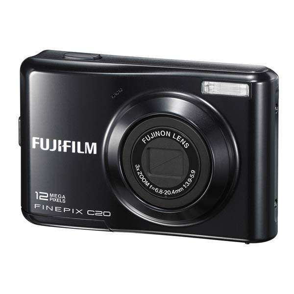 Fujifilm FinePix C20، دوربین دیجیتال فوجی فیلم فاین‌ پیکس سی 20