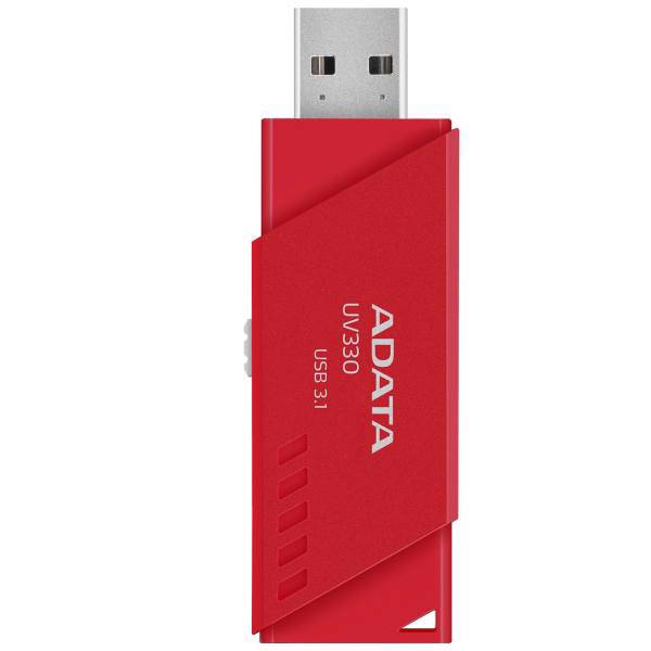 Adata UV330 Flash Memory 64GB، فلش مموری ای دیتا مدل UV330 ظرفیت 64 گیگابایت