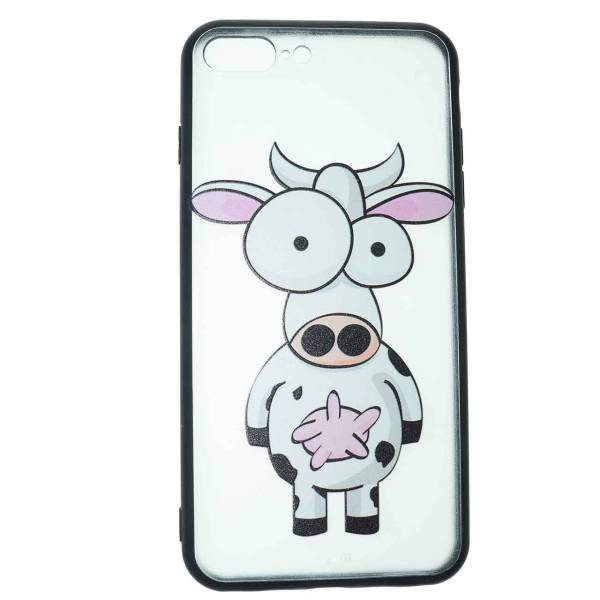 کاور زوو مدل A cow مناسب برای گوشی آیفون 7G PLUS