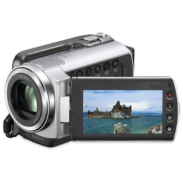 Sony DCR-SR67، دوربین فیلمبرداری سونی دی سی آر-اس آر 67