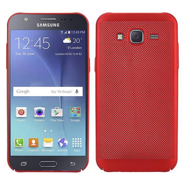 Hard Mesh Cover For Samsung Galaxy J7 Core، کاور مدل Hard Mesh مناسب برای گوشی موبایل سامسونگ Galaxy J7 Core
