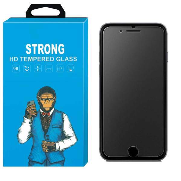 Strong Tempered Glass Screen Protector For Apple Iphone 6Plus/6S Plus، محافظ صفحه نمایش شیشه ای مات تمپرد مدل Strong مناسب برای گوشی اپل آیفون 6Plus/6S Plus
