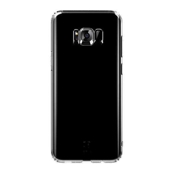 Baseus TPU Case Cover For Samsung Galaxy S8 Plus، کاور باسئوس مدل TPU Case مناسب برای گوشی موبایل سامسونگ گلکسی S8 Plus