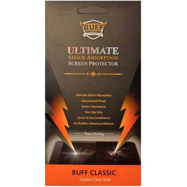 Buff Ultimate Screen Protector For Samsung Galaxy Note 10.1 N8000، محافظ صفحه نمایش باف مدل آلتیمیت مناسب برای Samsung Galaxy Note 10.1 N8000