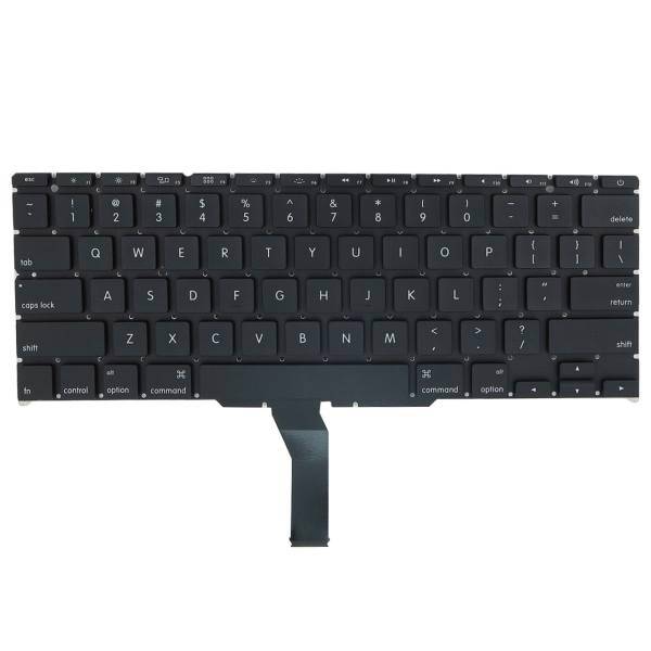 Keyboard Apple A1370، کیبورد اپل مدل A1370 مناسب برای مک بوک ایر 11 اینچی