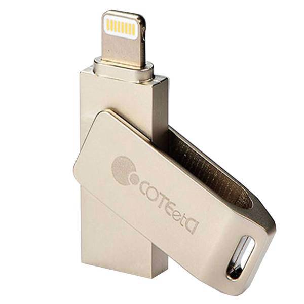 Coteetci CS5070 Flash Memory - 128GB، فلش مموری کوتتسی مدل CS5070 ظرفیت 128 گیگابایت