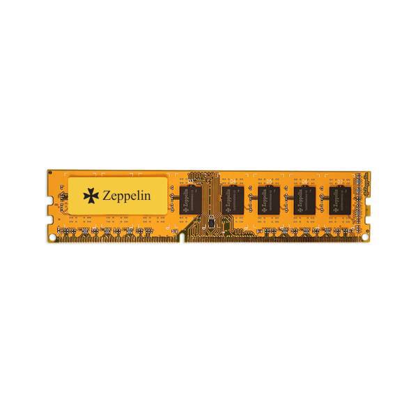 Zeppelin Modules DDR4 2400MHz Desktop RAM - 8GB، رم دسکتاپ DDR4 تک کاناله 2400 مگاهرتز زپلین مدلز ظرفیت 8 گیگابایت