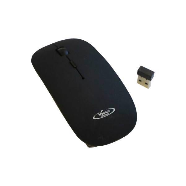 Wireless Mouse، ماوس بی سیم ونوس مدل PV-MV780