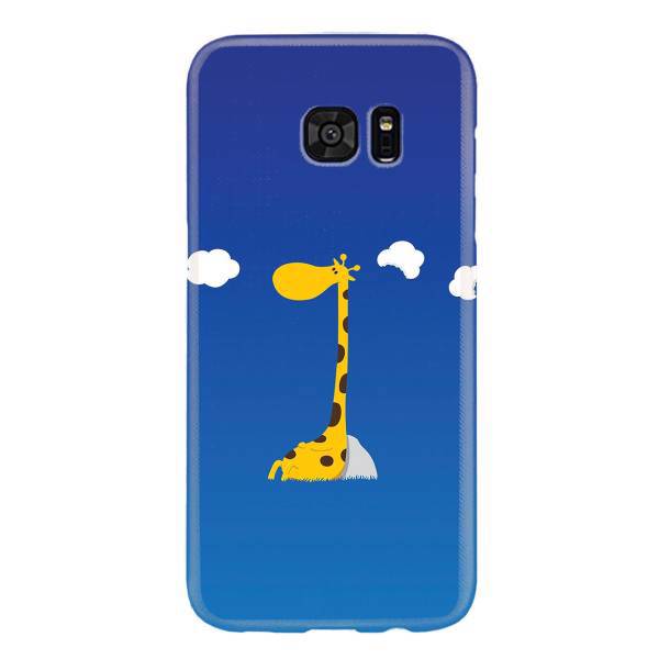 ZeeZip 861G Cover For Samsung Galaxy S7 Edge، کاور زیزیپ مدل 861G مناسب برای گوشی موبایل سامسونگ گلکسی S7 Edge
