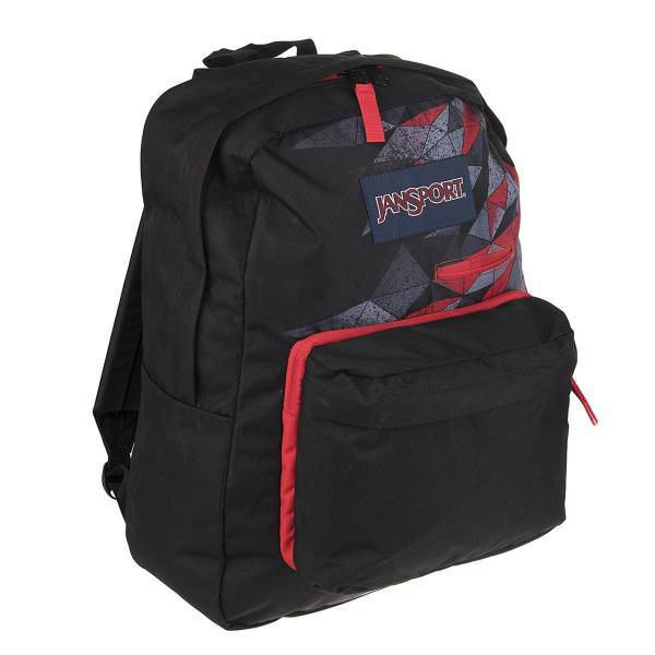JanSport Digibreak Backpack For 15 Inch Laptop، کوله پشتی لپ تاپ جان اسپورت مدل Digibreak مناسب برای لپ تاپ 15 اینچی