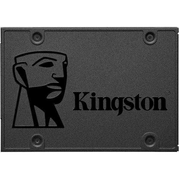 Kingston A400 Internal SSD Drive 240GB، اس اس دی اینترنال کینگستون مدل A400 ظرفیت 240 گیگابایت