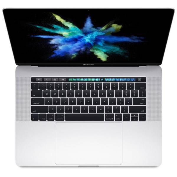 Apple MacBook Pro MPTV2 2017 With Touch Bar - 15 inch Laptop، لپ تاپ 15 اینچی اپل مدل 2017 MacBook Pro MPTV2 همراه با تاچ بار