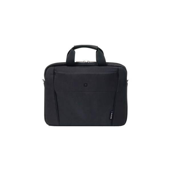 D31308 Slim Case BASE 15-15.6 black، کیف لپ تاپ دیکوتا اسلیم کیس بیس مناسب برای لپ تاپ های 15.6 اینچی D31308