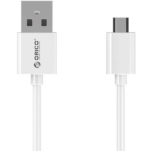 Orico ADC-15 USB To microUSB Cable 1.5m، کابل تبدیل USB به microUSB اوریکو مدل ADC-15 طول 1.5 متر