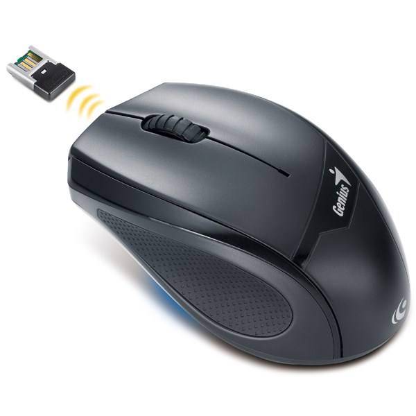 Genius DX-7010 Wireless BlueEye Mouse، ماوس بی‌سیم جنیوس DX-7010