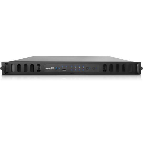 Seagate Business Storage 8-Bay Rackmount NAS - 32TB، ذخیره ساز تحت شبکه 8Bay سیگیت مدل بیزینس استوریج رکمونت ظرفیت 32 ترابایت