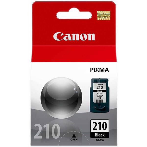 Canon PG-210 Black Cartridge، کارتریج پرینتر کانن PG-210 مشکی
