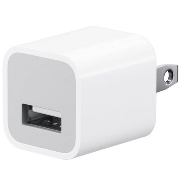 Apple MD810 USB Power Adapter Wall Charger، شارژر دیواری اپل مدل MD810 USB Power Adapter