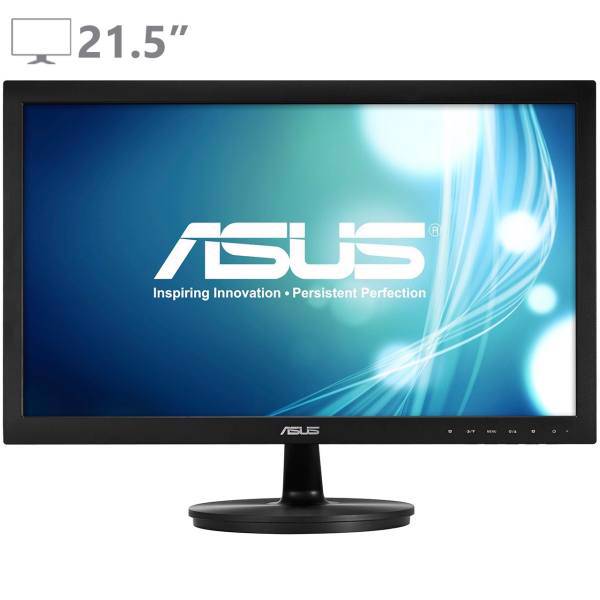 ASUS VS228NE Monitor 21.5 Inch، مانیتور ایسوس مدل VS228NE سایز 21.5 اینچ