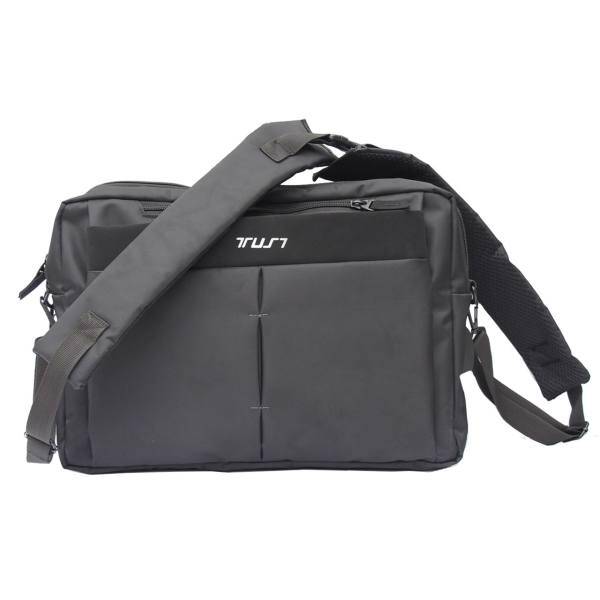 Three-piece laptop bag Trust 5011، کیف لپ تاپ سه کاره تراست مدل 5011