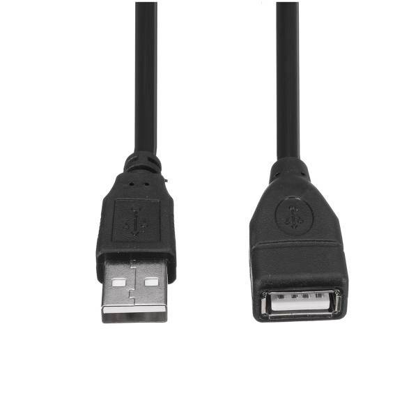 ST-EX2 USB 2.0 Extension Cable 1.5M، کابل افزایش طول USB 2.0 مدلST-EX2 به طول 1.5 متر