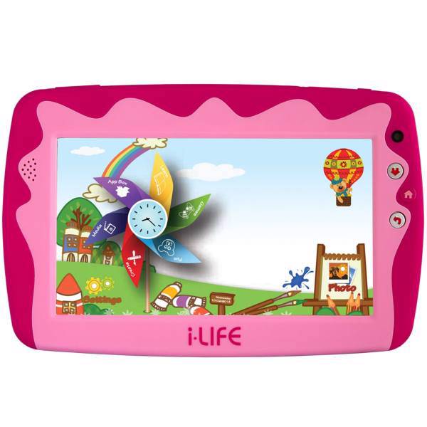 i-Life Kids Tab 4 Tablet - 8GB، تبلت آی لایف مدل Kids Tab 4 - ظرفیت 8 گیگابایت
