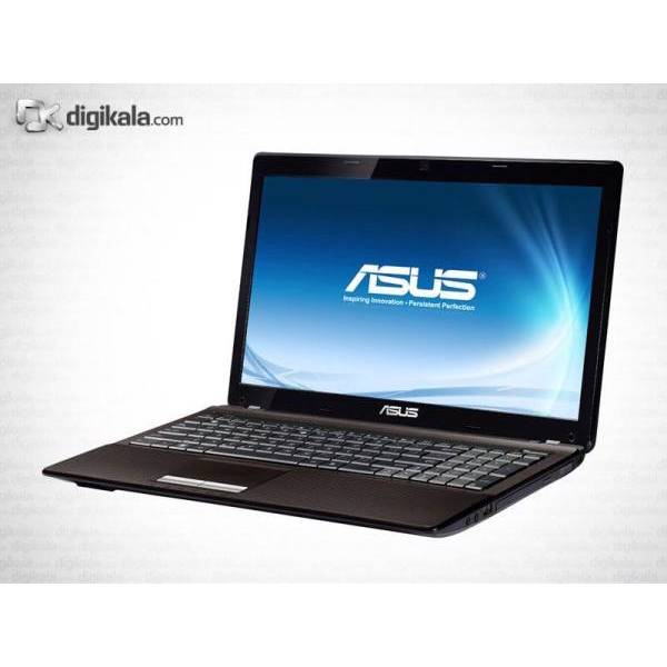 ASUS K53SD-G، لپ تاپ اسوز کی 53 اس دی