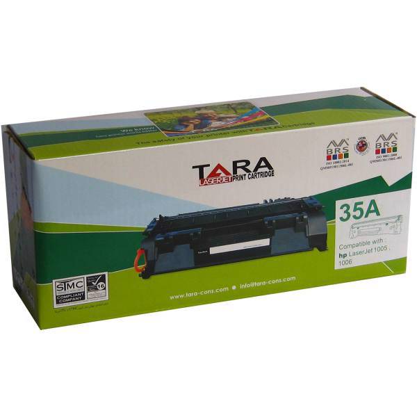 Tara 35A Black Toner، تونر مشکی تارا مدل 35A