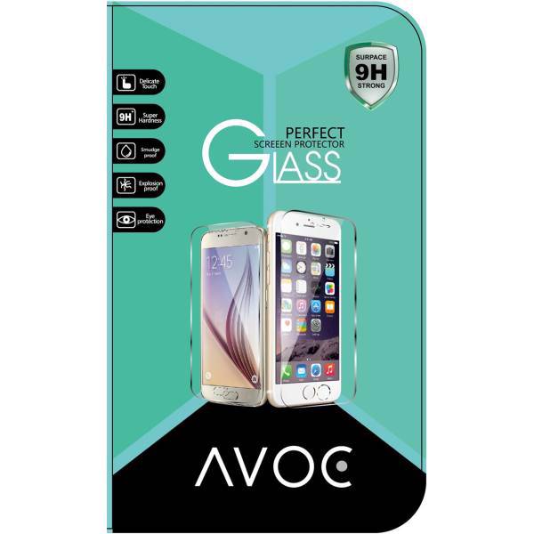 Avoc Glass Screen Protector For Huawei Nexus 6P، محافظ صفحه نمایش شیشه ای اوک مناسب برای گوشی موبایل هوآوی Nexus 6P