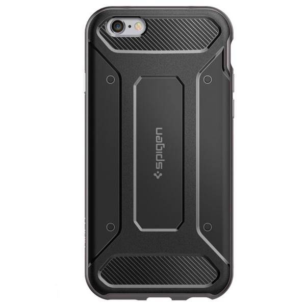 Spigen Neo Hybrid Carbon Cover For Apple iPhone 6/6s، کاور اسپیگن مدل Neo Hybrid Carbon مناسب برای گوشی موبایل آیفون 6/6s