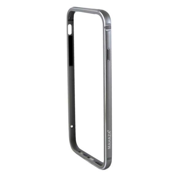Mahaza Double Bumper For Apple iPhone 6/6S، بامپر مهازا مدل Double مناسب برای گوشی موبایل آیفون 6 /6s